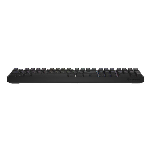 GENESIS THOR 404 klawiatura Uniwersalne USB QWERTY Angielski Czarny-18917291