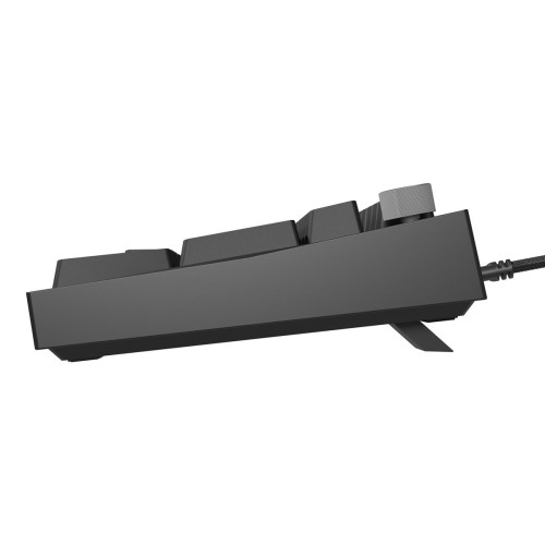 GENESIS THOR 404 klawiatura Uniwersalne USB QWERTY Angielski Czarny-18917315