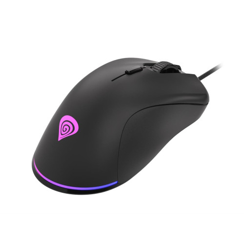 GENESIS Krypton 200 myszka Gaming Po prawej stronie USB Typu-A Optyczny 6400 DPI-18917430