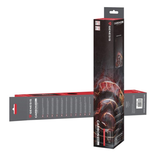 GENESIS Carbon 500 Maxi Lava G2 Podkładka dla graczy Wielobarwny-18917655