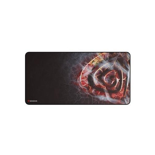GENESIS Carbon 500 Maxi Lava G2 Podkładka dla graczy Wielobarwny