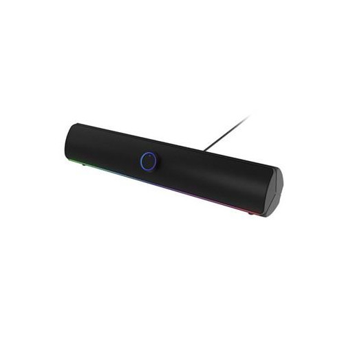 GENESIS Helium 312BT Czarny 2.0 kan. 10 W