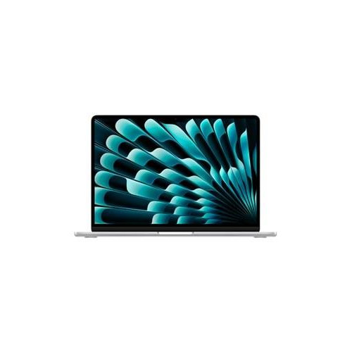 Laptop Apple MacBook Air (15") M4 10/10-Core/16GB/256GB SSD/Silber MacOS