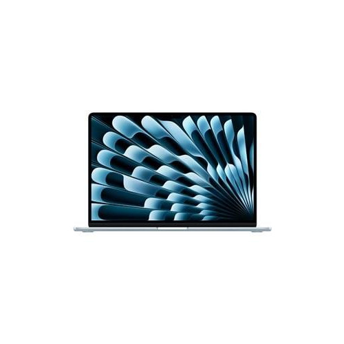 Laptop Apple MacBook Air 13,6" 2025 M4/16/256GB SSD 8C GPU Himmelblau