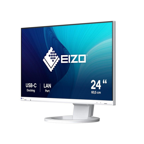 Monitor EIZO FlexScan EV2490-WT - 60,5 cm (23,8