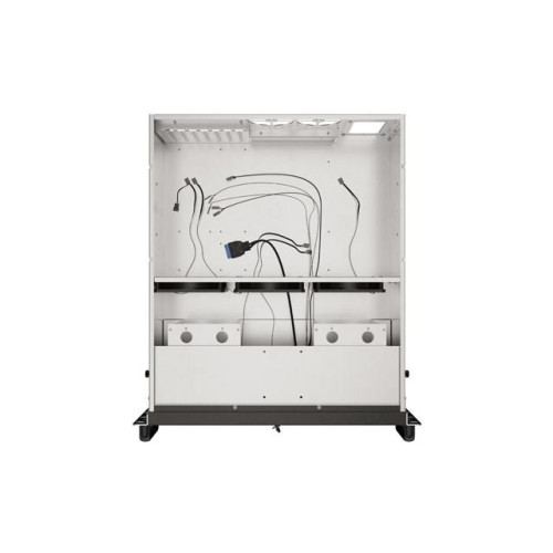 Lanberg SC01-5204-12B Obudowa do serwera modułowego Rack (4U) 0 GB-18932649