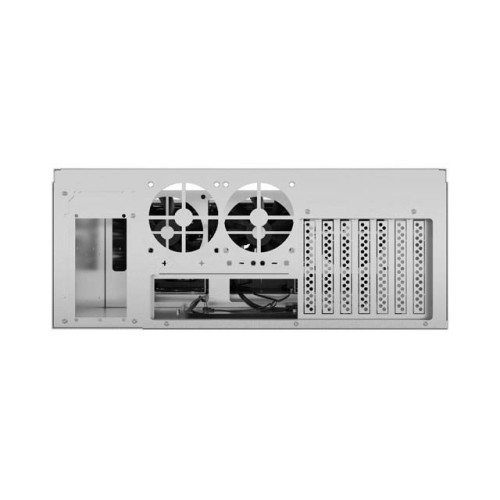 Lanberg SC01-5204-12B Obudowa do serwera modułowego Rack (4U) 0 GB-18932651