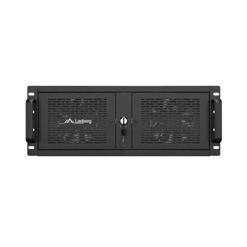 Lanberg SC01-5204-12B Obudowa do serwera modułowego Rack (4U) 0 GB-18932655