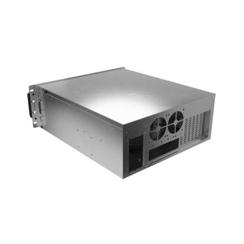 Lanberg SC01-5204-12B Obudowa do serwera modułowego Rack (4U) 0 GB-18932657