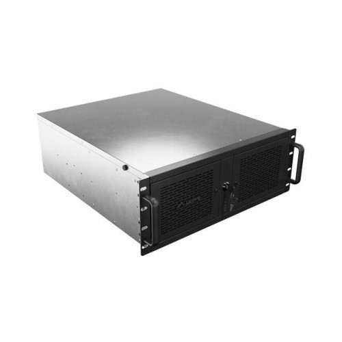 Lanberg SC01-5204-12B Obudowa do serwera modułowego Rack (4U) 0 GB