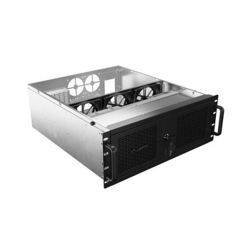 Lanberg SC01-5204-12B Obudowa do serwera modułowego Rack (4U) 0 GB-18932661
