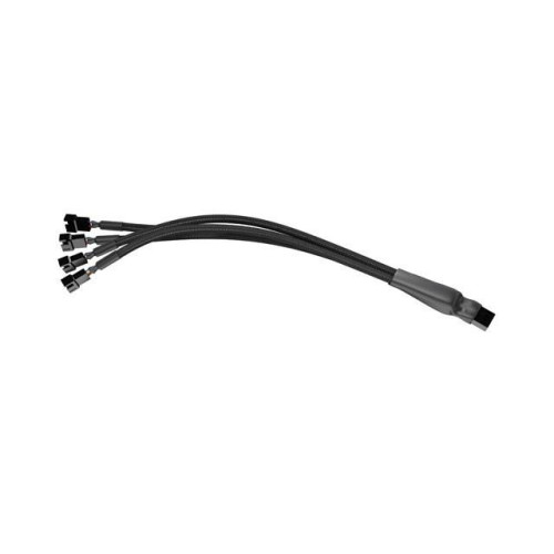 Lanberg SC01-6502-12B Obudowa do serwera modułowego Rack (2U) 0 GB-18932673