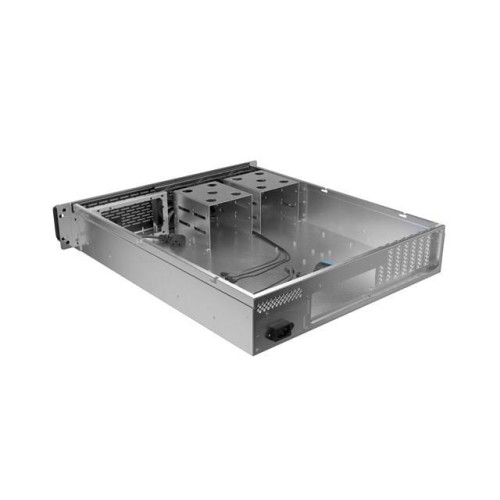 Lanberg SC01-5202-12B Obudowa do serwera modułowego Rack (2U) 0 GB-18932683