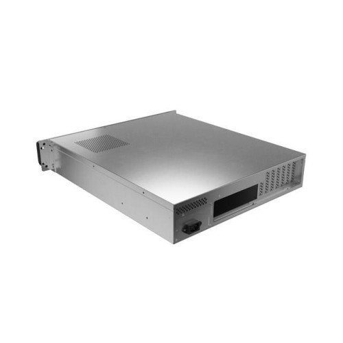 Lanberg SC01-5202-12B Obudowa do serwera modułowego Rack (2U) 0 GB-18932684