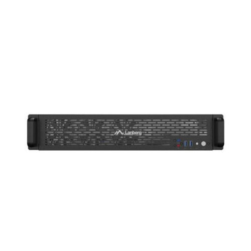 Lanberg SC01-5202-12B Obudowa do serwera modułowego Rack (2U) 0 GB-18932691