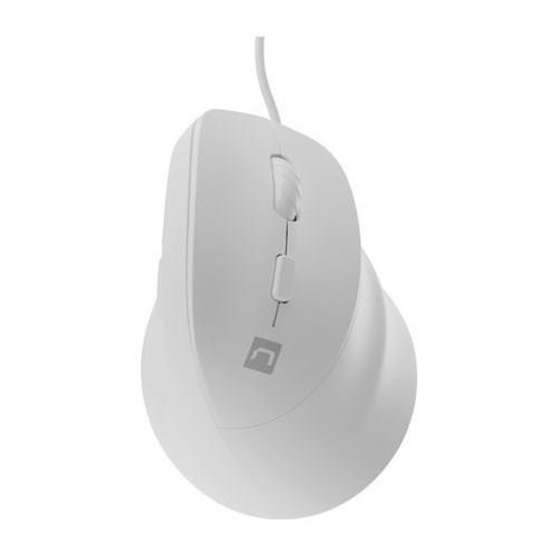 NATEC Crake 2 Pro myszka Uniwersalne Po prawej stronie USB Typu-A Optyczny 12800 DPI