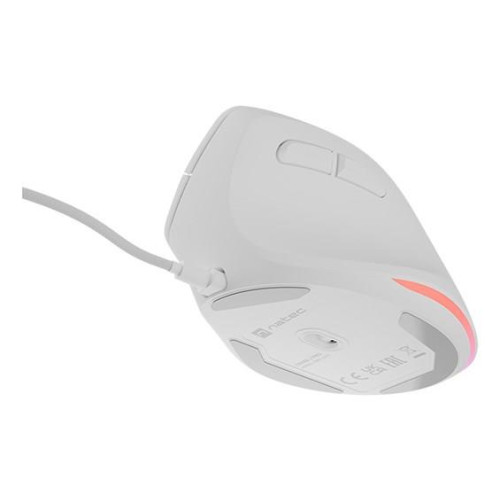 NATEC Crake 2 Pro myszka Uniwersalne Po prawej stronie USB Typu-A Optyczny 12800 DPI-18936764