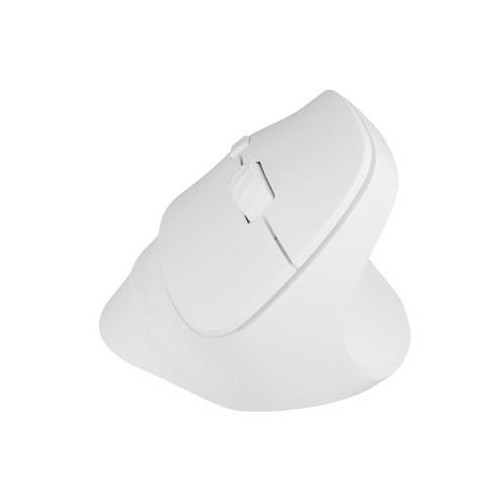 NATEC Crake 2 myszka Uniwersalne Po prawej stronie RF Wireless + Bluetooth Optyczny 2400 DPI-18936801