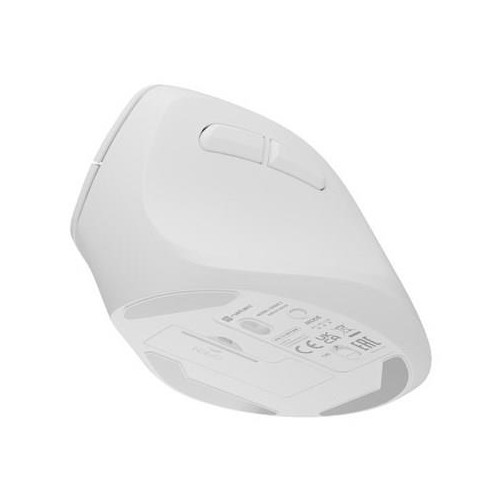 NATEC Crake 2 myszka Uniwersalne Po prawej stronie RF Wireless + Bluetooth Optyczny 2400 DPI-18936802