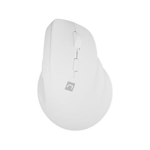 NATEC Crake 2 myszka Uniwersalne Po prawej stronie RF Wireless + Bluetooth Optyczny 2400 DPI-18936806