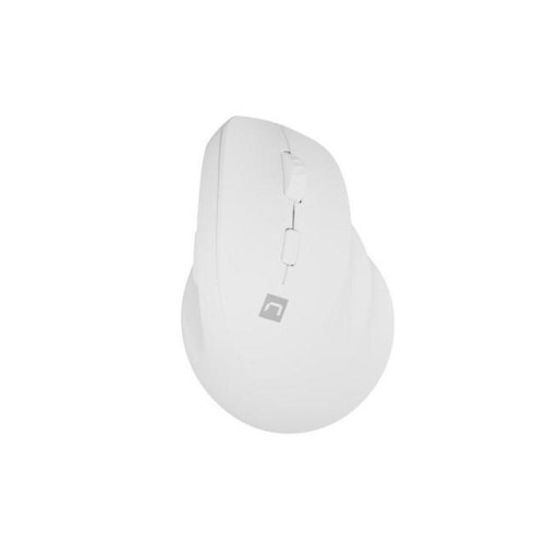 NATEC Crake 2 myszka Uniwersalne Po prawej stronie RF Wireless + Bluetooth Optyczny 2400 DPI