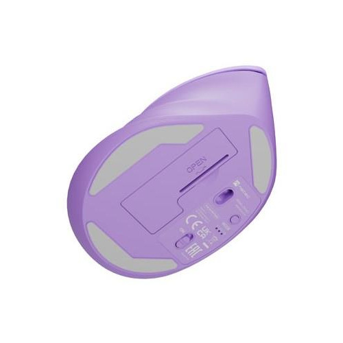 NATEC Crake 2 myszka Uniwersalne Po prawej stronie RF Wireless + Bluetooth Optyczny 2400 DPI-18936823