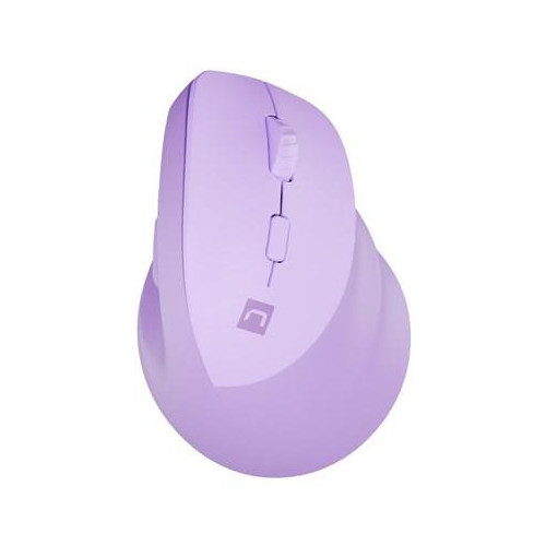 NATEC Crake 2 myszka Uniwersalne Po prawej stronie RF Wireless + Bluetooth Optyczny 2400 DPI