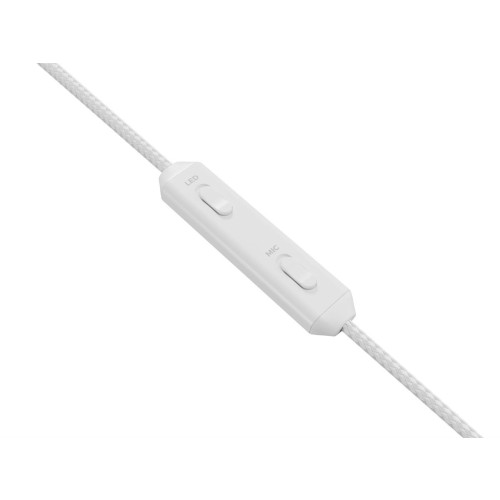 GENESIS NSG-2308 słuchawki/zestaw słuchawkowy Przewodowa Opaska na głowę Gaming USB Typu-A Biały-18937083