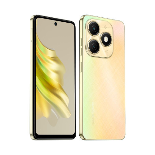 Smartfon Tecno Spark 20 8GB/256GB Neon Gold-18946652