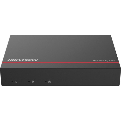 Rejestrator Hikvision Special Series DS-E04NI-Q1/4P Czarny-18965326