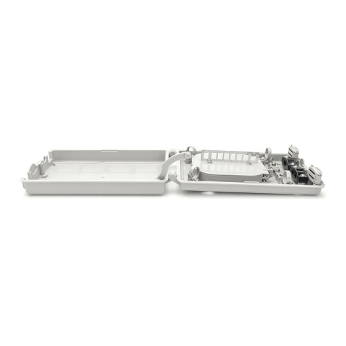 Digitus Przełącznica światłowodowa zewnętrzna FTTH 8x LC dplx (16 spawów), IP65-18969545