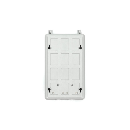 Digitus Przełącznica światłowodowa zewnętrzna FTTH 8x LC dplx (16 spawów), IP65-18969552