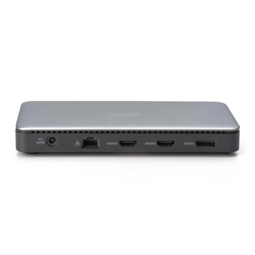 Digitus Stacja dokująca USB-C, 11 portów-18985234