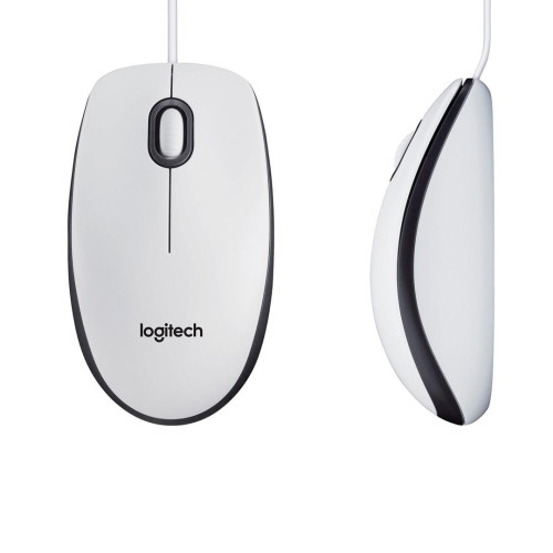 Mysz Logitech M100 White-18985758