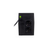 Digitus DN-170063-LCD-B zasilacz UPS Basic Technologia line-interactive 0,6 kVA 360 W-19000593