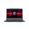 Laptop MSI Thin A15 B7UC-004NL AMD Ryzen 5 7535HS 15.6" FHD 16GB DDR5 512GB SSD RTX 3050 Wi-Fi 6E Win 11 Szary