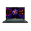 Laptop MSI Cyborg 15 A13VE-1830NL Intel® Core™ i7 i7-13620H 15.6" Full HD 16 GB DDR5-SDRAM 512 GB SSD NVIDIA GeForce RTX 4050 Wi-Fi 6 Windows 11 Home