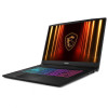 Laptop MSI Katana 17 HX B14WFK-212NL Intel® Core™ i7 i7-14650HX 43,9 cm (17.3
