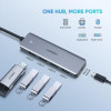 Ugreen 70336 huby i koncentratory USB 3.2 Gen 1 (3.1 Gen 1) Type-C 5000 Mbit/s-19034341