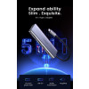 Ugreen 70336 huby i koncentratory USB 3.2 Gen 1 (3.1 Gen 1) Type-C 5000 Mbit/s-19034342