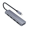 Ugreen 70336 huby i koncentratory USB 3.2 Gen 1 (3.1 Gen 1) Type-C 5000 Mbit/s