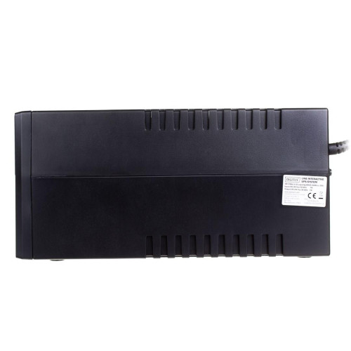 Digitus DN-170063-LCD-B zasilacz UPS Basic Technologia line-interactive 0,6 kVA 360 W-19000592