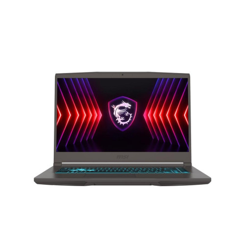 Laptop MSI Thin A15 B7UC-004NL AMD Ryzen 5 7535HS 15.6" FHD 16GB DDR5 512GB SSD RTX 3050 Wi-Fi 6E Win 11 Szary