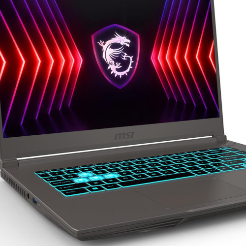 Laptop MSI Thin A15 B7UC-004NL AMD Ryzen 5 7535HS 15.6