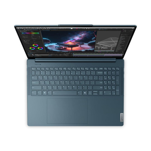 Laptop Lenovo Yoga Pro 9 16IMH9 Intel Core Ultra 7 155H 40,6 cm (16