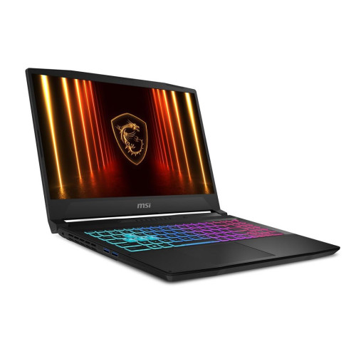 Laptop MSI Katana 15 HX B14WGK-071NL Intel i7-14650HX 16GB 1TB SSD NVIDIA RTX 5070 Wi-Fi 6E Windows 11 Home Czarny-19023