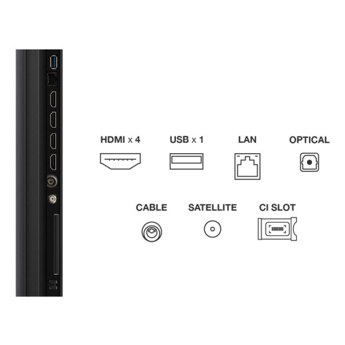 TCL C6K 55C6K Telewizor 139,7 cm (55
