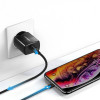 Ugreen ładowarka sieciowa USB 2,1A (czarny)-19121040