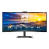 Philips | 34E1C5600HE/00 | 34 " | VA | 3440 x 1440 pikseli | 21:9 | 4 ms | 300 cd/m2 | Czarny | Ilość portów HDMI 1 | 10