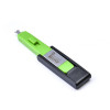 Smartkeeper U04GN bloker portów Klucz blokady portu USB Type-C Zielony 1 szt.